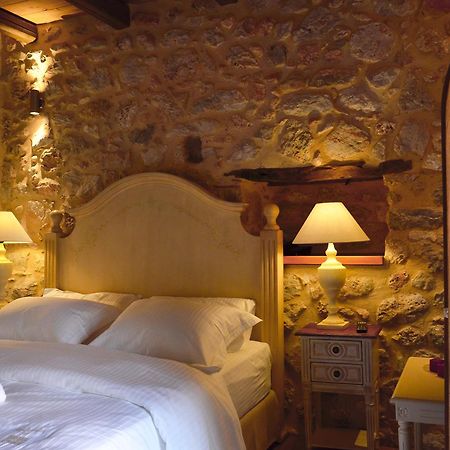 Archontiko Chioti Otel Leonídion Dış mekan fotoğraf