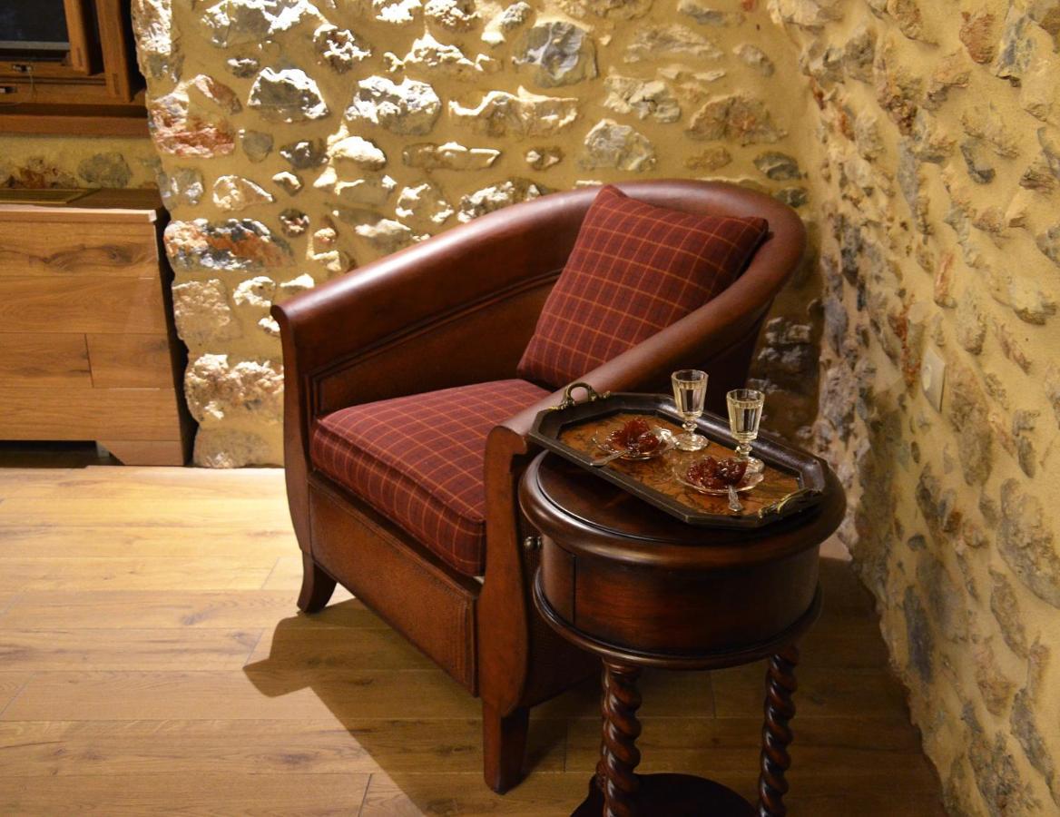 Archontiko Chioti Otel Leonídion Dış mekan fotoğraf