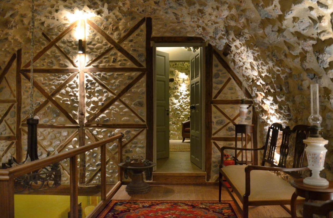 Archontiko Chioti Otel Leonídion Dış mekan fotoğraf