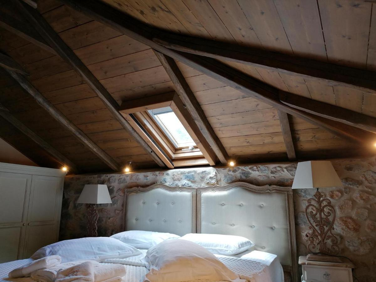 Archontiko Chioti Otel Leonídion Dış mekan fotoğraf