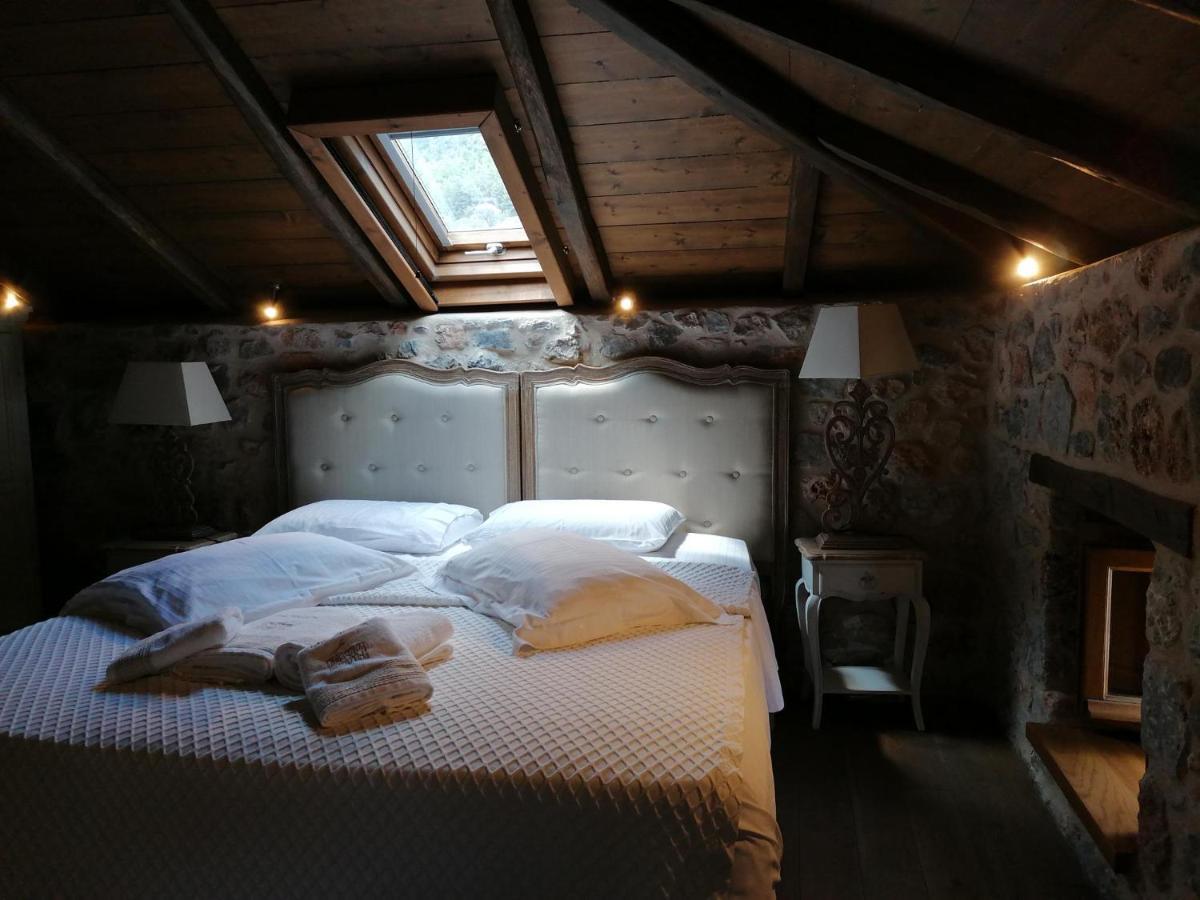 Archontiko Chioti Otel Leonídion Dış mekan fotoğraf