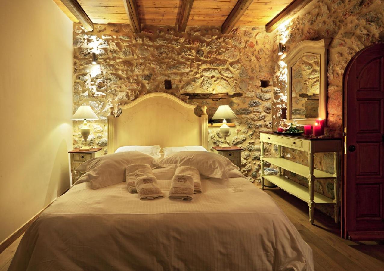 Archontiko Chioti Otel Leonídion Dış mekan fotoğraf