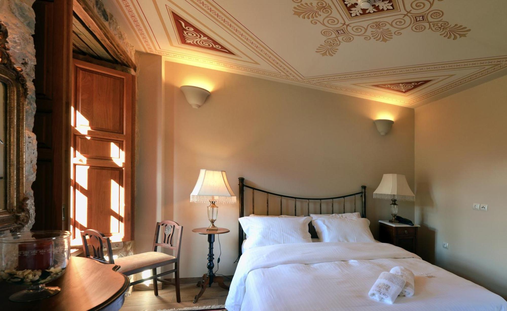 Archontiko Chioti Otel Leonídion Dış mekan fotoğraf