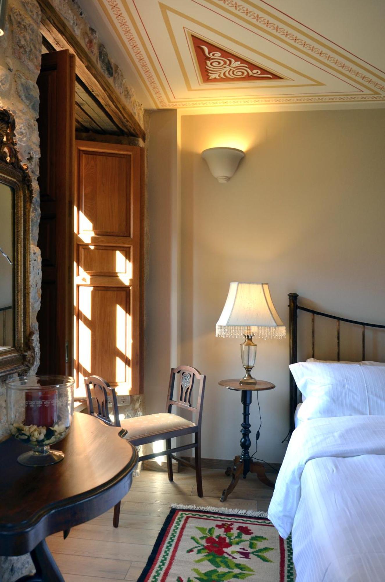 Archontiko Chioti Otel Leonídion Dış mekan fotoğraf