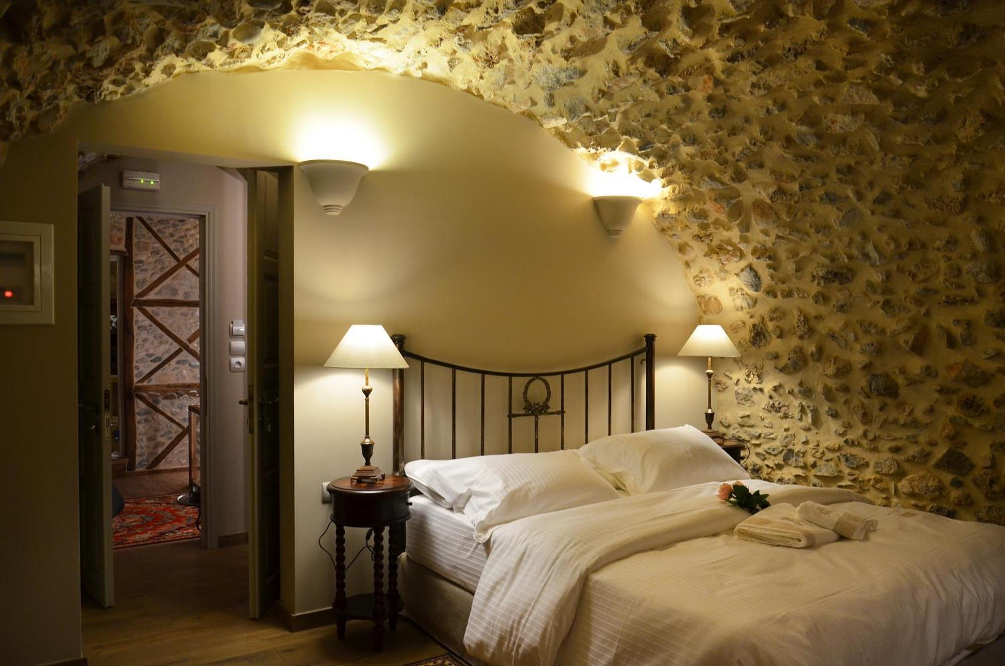 Archontiko Chioti Otel Leonídion Dış mekan fotoğraf