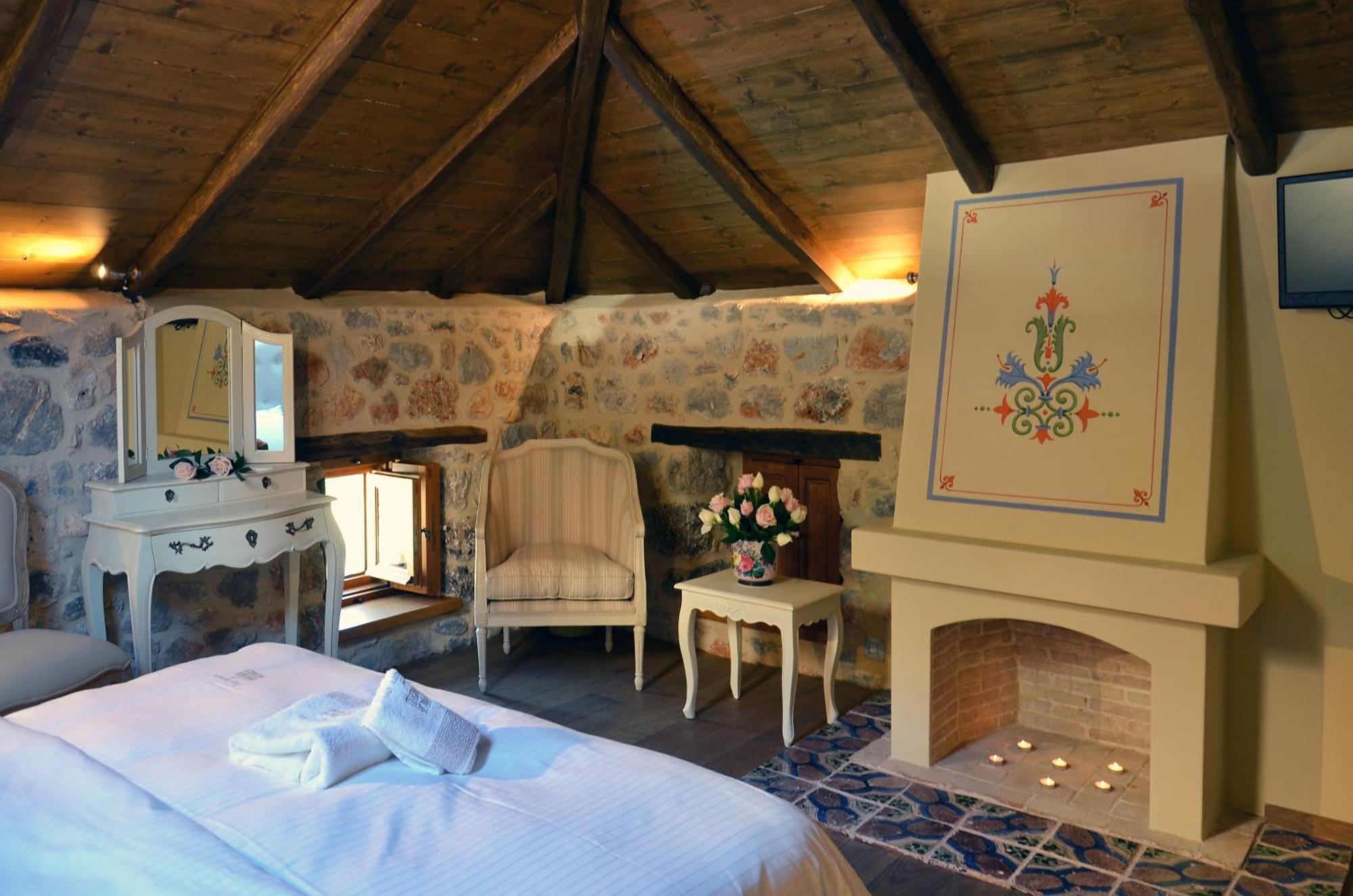 Archontiko Chioti Otel Leonídion Dış mekan fotoğraf
