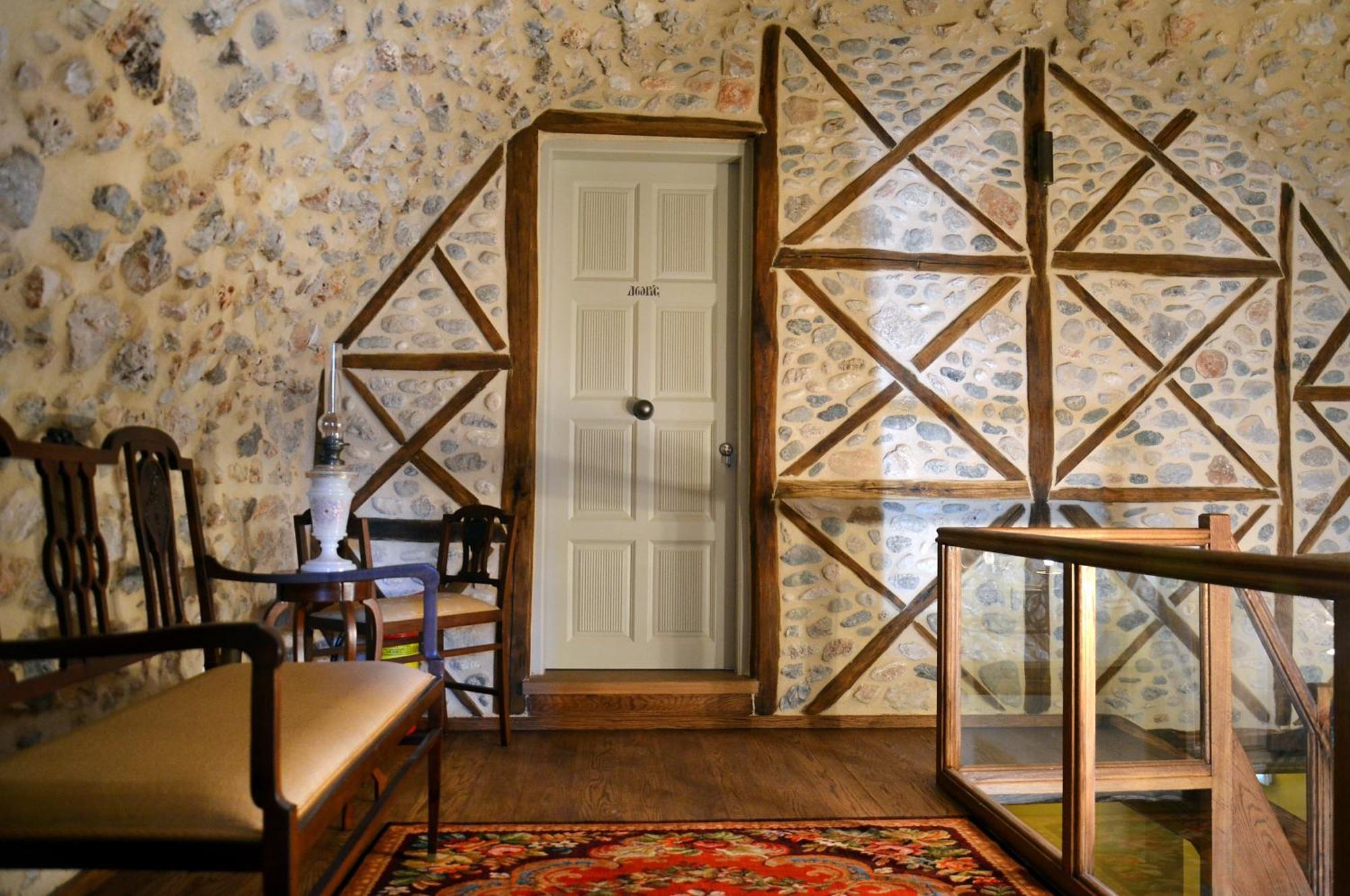 Archontiko Chioti Otel Leonídion Dış mekan fotoğraf