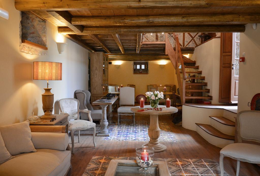 Archontiko Chioti Otel Leonídion Dış mekan fotoğraf