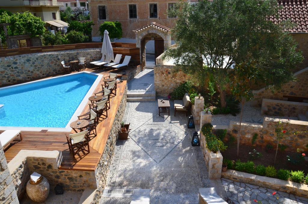 Archontiko Chioti Otel Leonídion Dış mekan fotoğraf