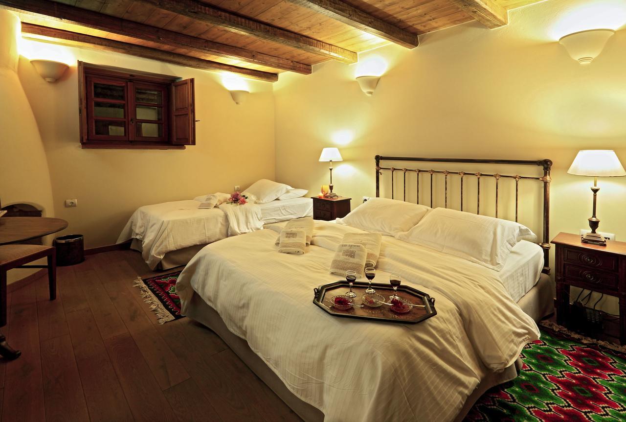 Archontiko Chioti Otel Leonídion Dış mekan fotoğraf